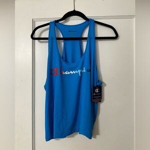 Brand new Champion tank!